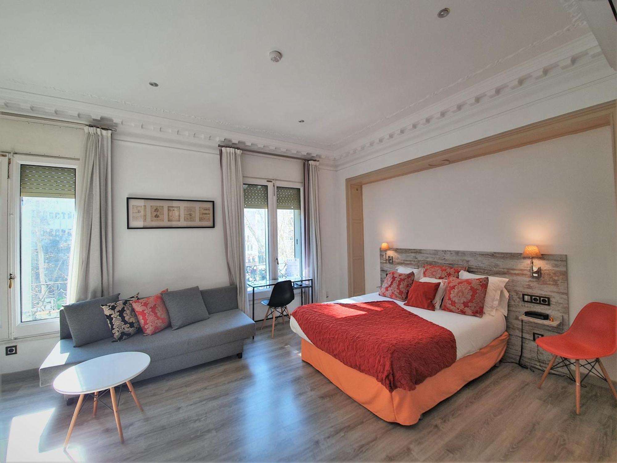 Dreamkeys Barcelona City Стая снимка