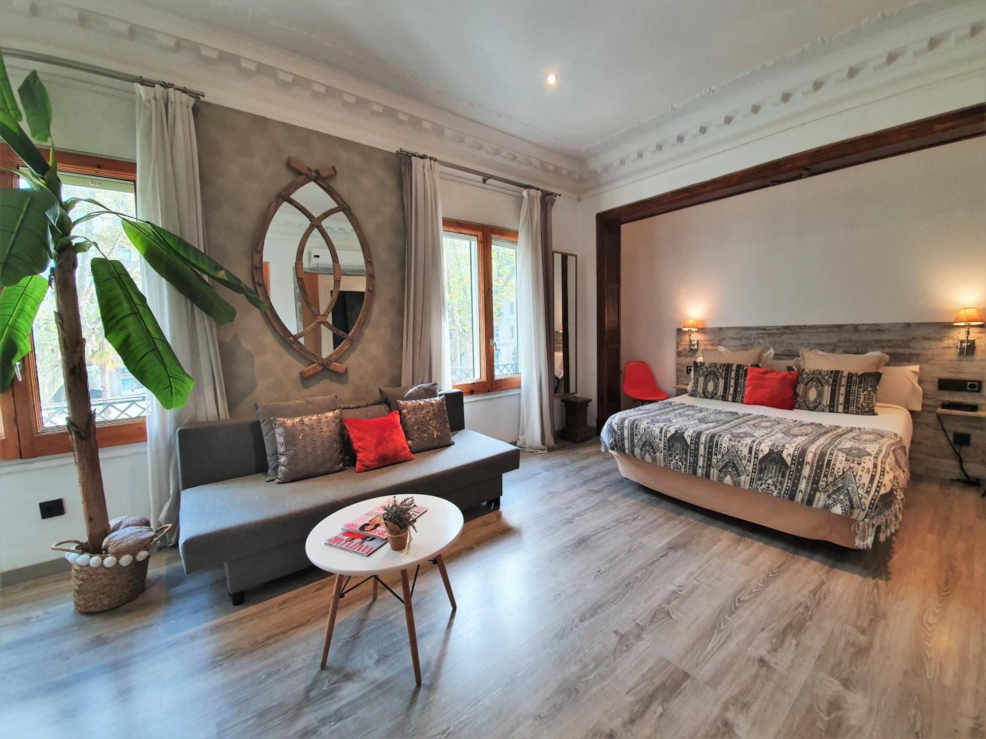 Dreamkeys Barcelona City Стая снимка