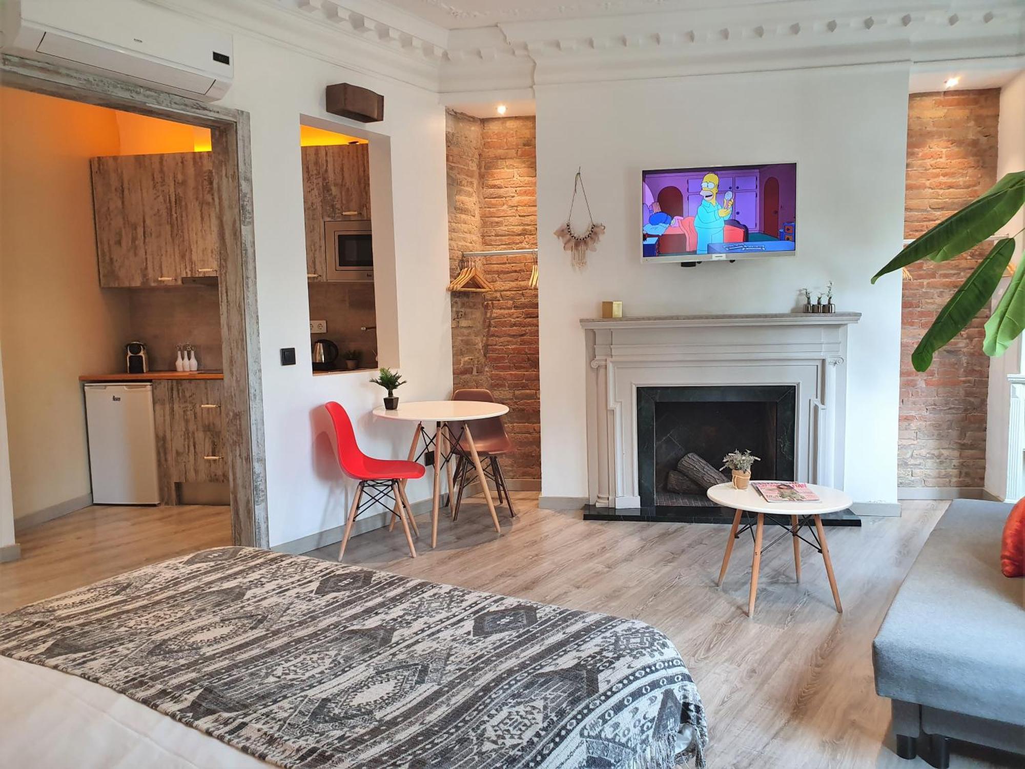 Dreamkeys Barcelona City Стая снимка