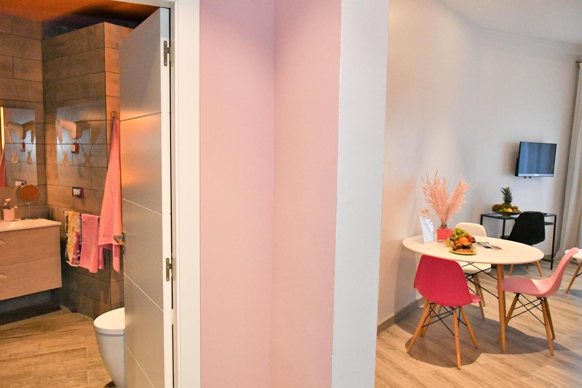Dreamkeys Barcelona City Стая снимка