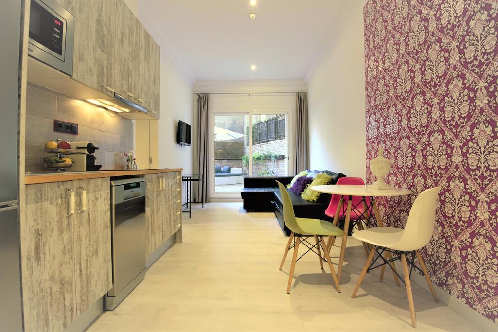 Dreamkeys Barcelona City Екстериор снимка